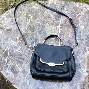 Coach Medium Pinnacle Leather Bag